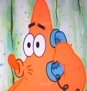 patrick star XD