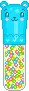 Gum Ball kawaii bear