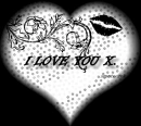 I love you 