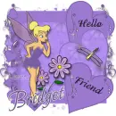 Hello Friend-Bridget