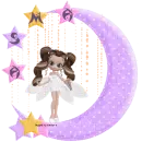 NAME ASMA/MOON&STARS FAIRY