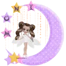 NAME MONI/MOON&STARS FAIRY