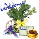 welcome