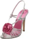 Pink and Silver Heels - Genalyn
