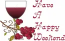 Happy Weekend
