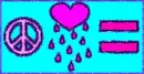 Peace Love & Equality