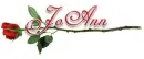 JoAnn Red Rose