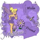 Hello Friend-Monique