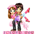i love you