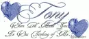 God Made..tony