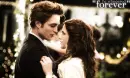"Forever" he whispered