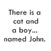 John and the CAT
