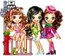 Regina, Camille and me!