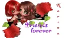 Friends forever