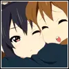 yui and azusa