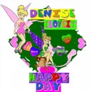 i love it!...Denise!! w/ Tinkerbell