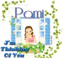 I'm Thinking Of You,Pami
