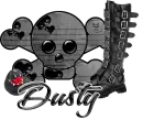 dusty