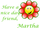 have a nice day