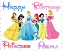 Happy Birthday Princess Asma