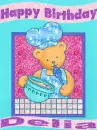 Happy Birthday Delia Bear