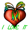 I LOVE IT
