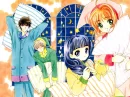 Sakura card captors