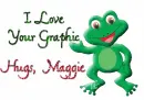 i love your graphic Maggie