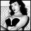 Bettie Page R.I.P.