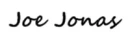 joe jonas