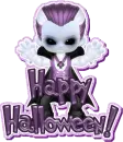 Happy Halloween!