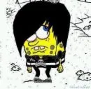 emo spongebob