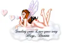 Love ~ Donna