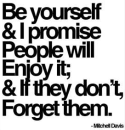 mitchell davis quote