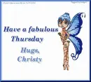 Thursday