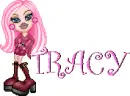 pink brat tracy