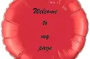 welcome to my page
