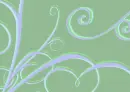 green flowers
