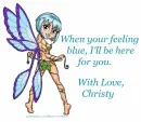CHRISTY