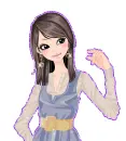 Cute Girl