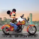 minnie & mickey