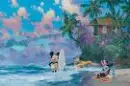 minnie & mickey