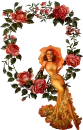 lady