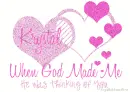 God Made Me  Krystal