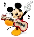 minnie & mickey