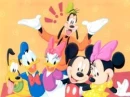 minnie & mickey
