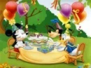 minnie & mickey