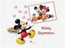 minnie & mickey