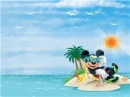 minnie & mickey