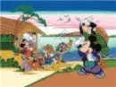 minnie & mickey